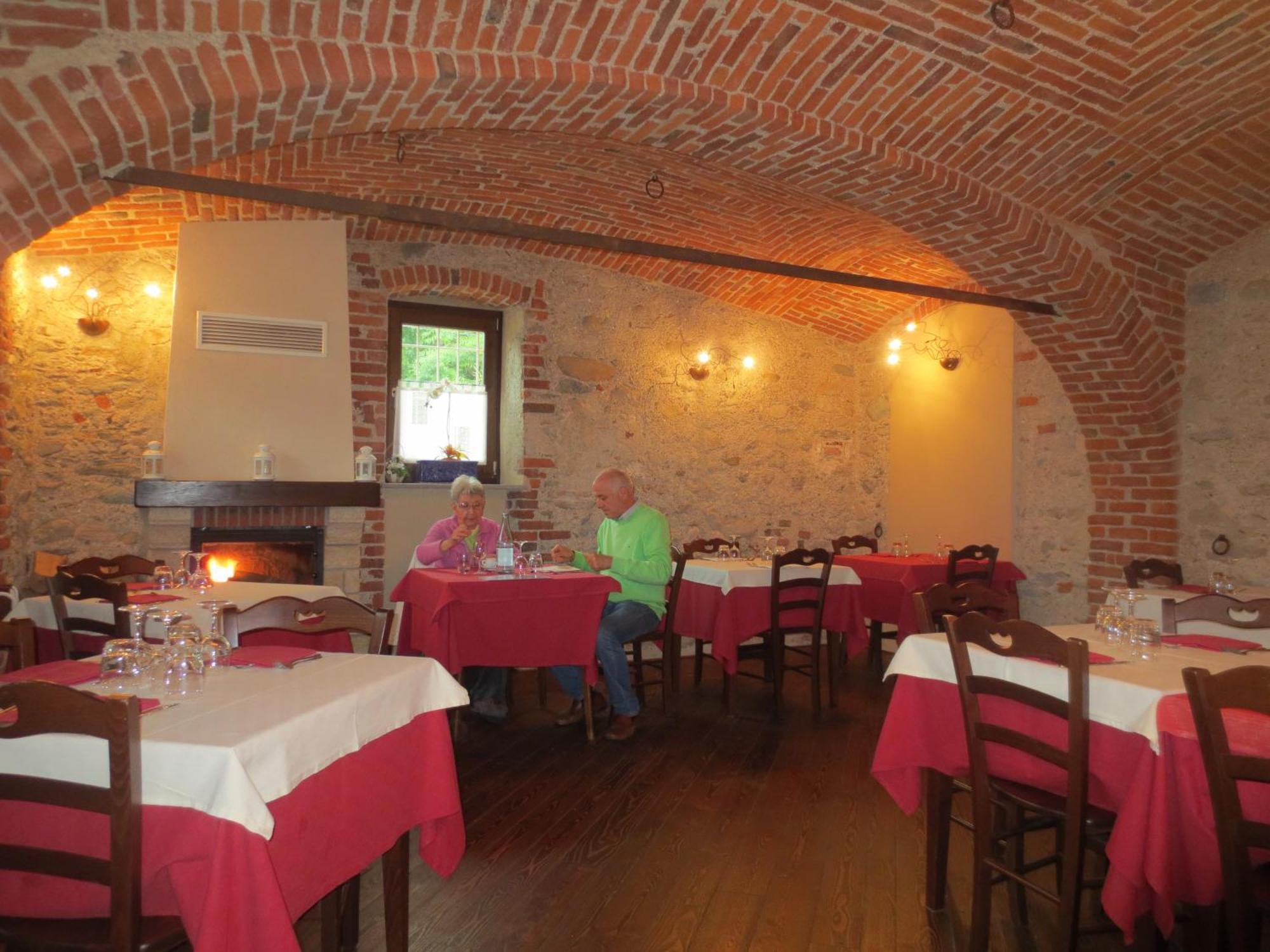 Albergo dei Pescatori Chiusa di Pesio Exterior foto