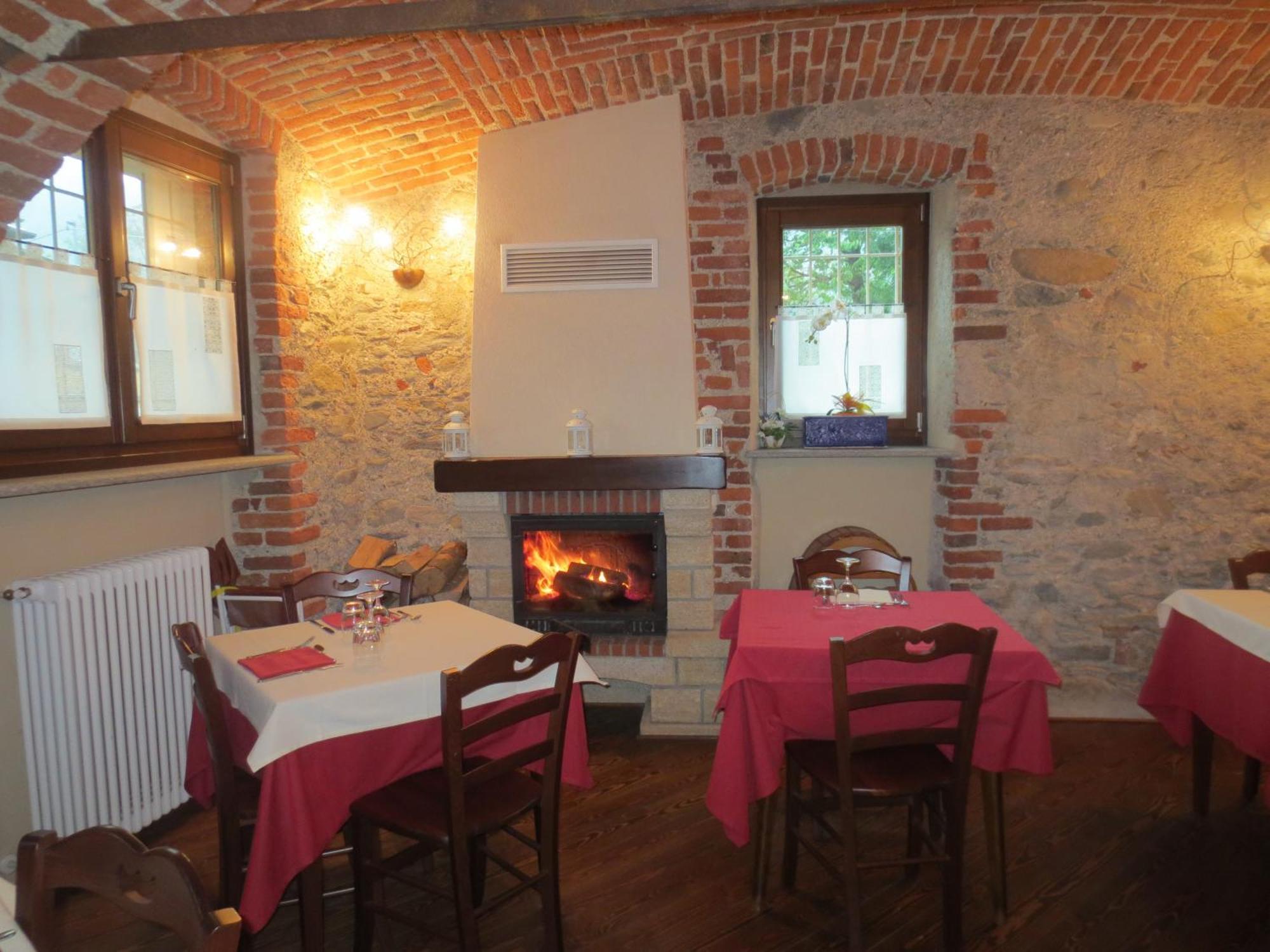 Albergo dei Pescatori Chiusa di Pesio Exterior foto