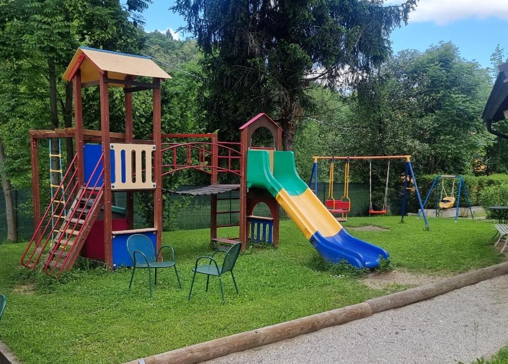 Albergo dei Pescatori Chiusa di Pesio Exterior foto