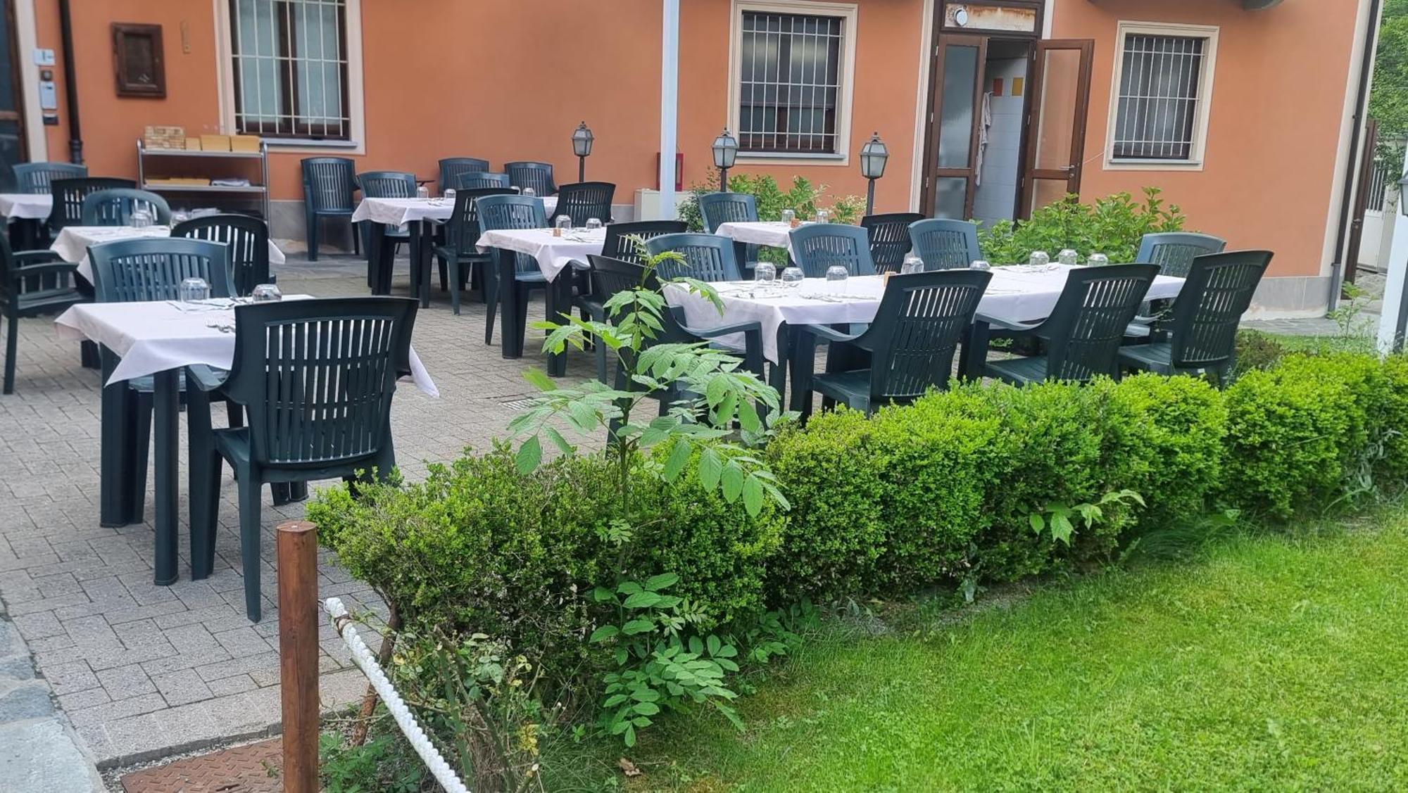 Albergo dei Pescatori Chiusa di Pesio Exterior foto