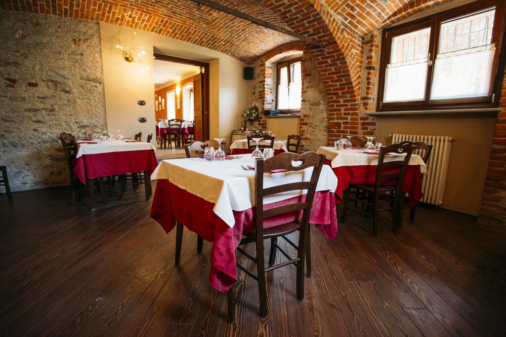 Albergo dei Pescatori Chiusa di Pesio Exterior foto
