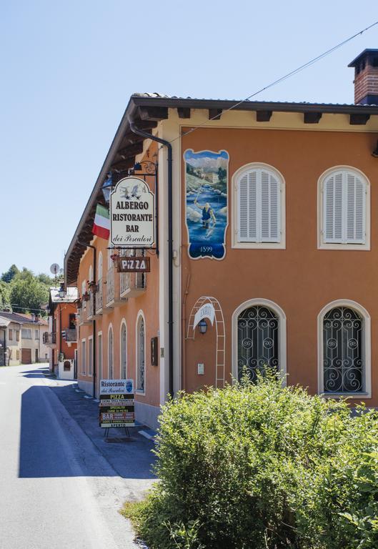 Albergo dei Pescatori Chiusa di Pesio Exterior foto